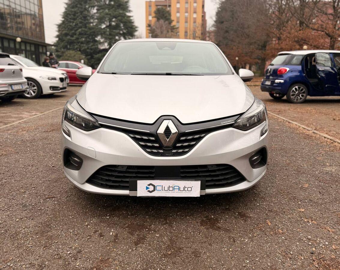 Renault Clio 1.0 tce Intens Gpl 100cv my21