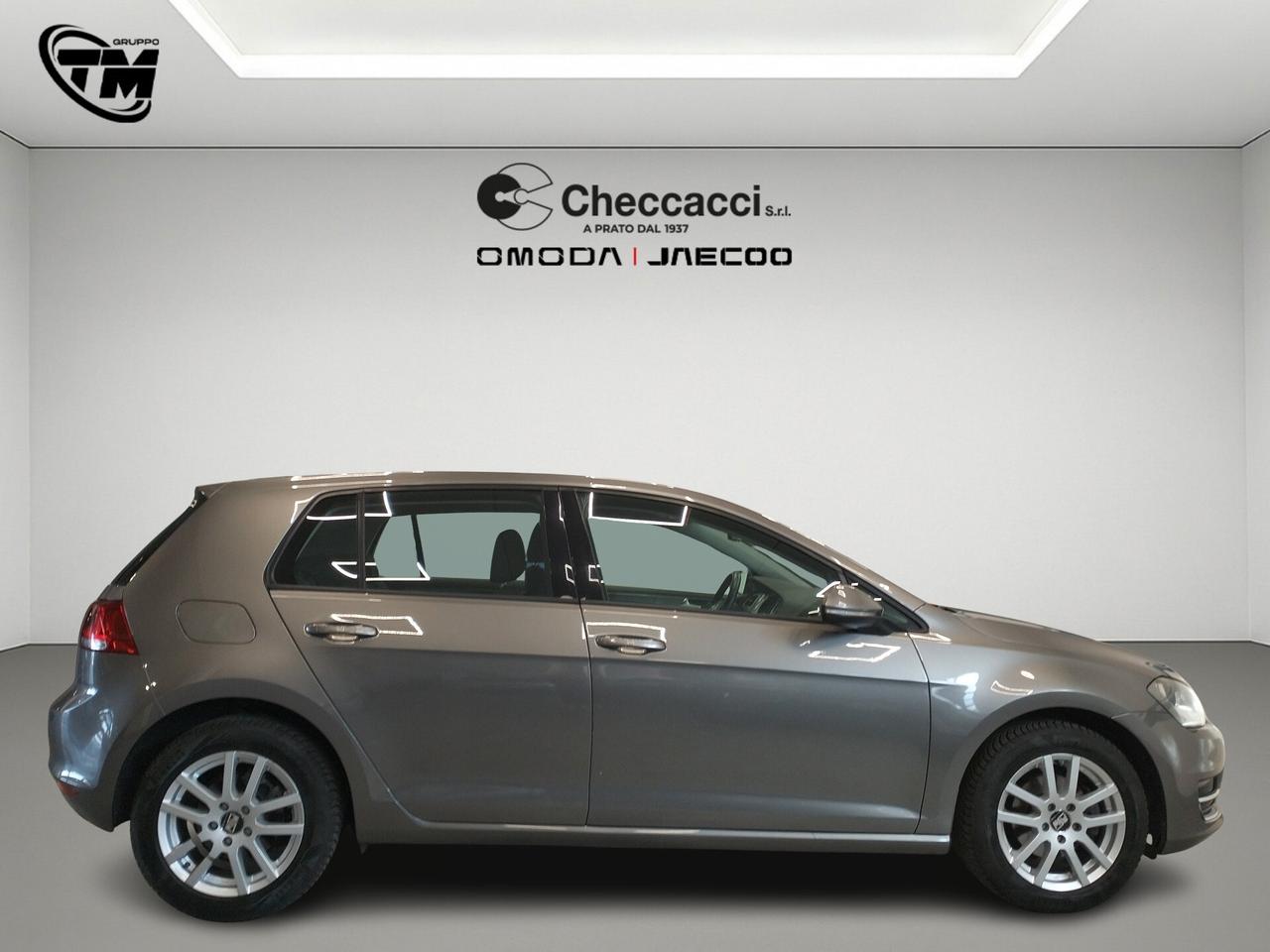 Volkswagen Golf Variant 1.2 TSI 85 CV Trendline BlueMotion Technology