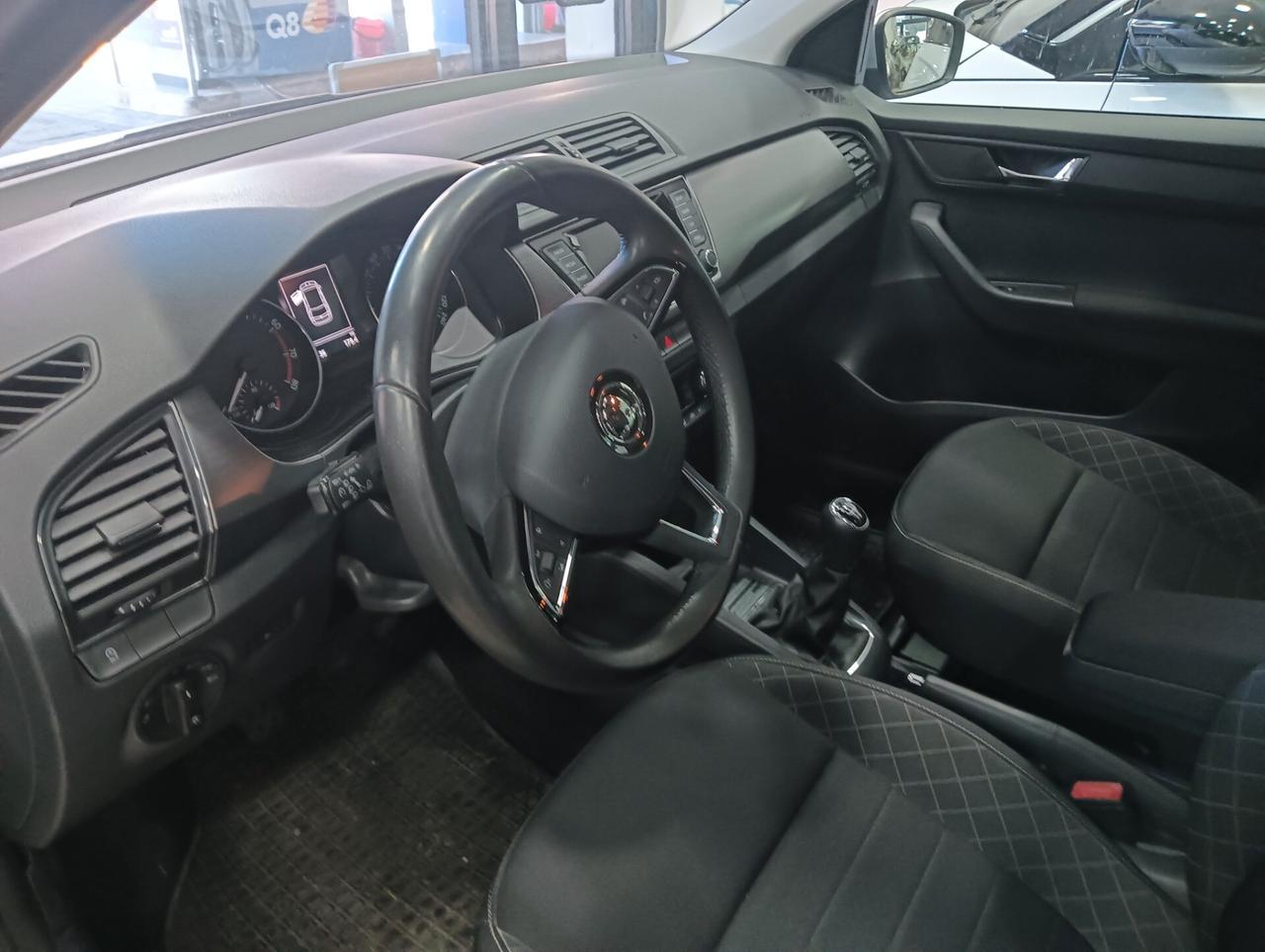 Skoda Fabia 1.2 TSI Twin Color Design Edition Argento