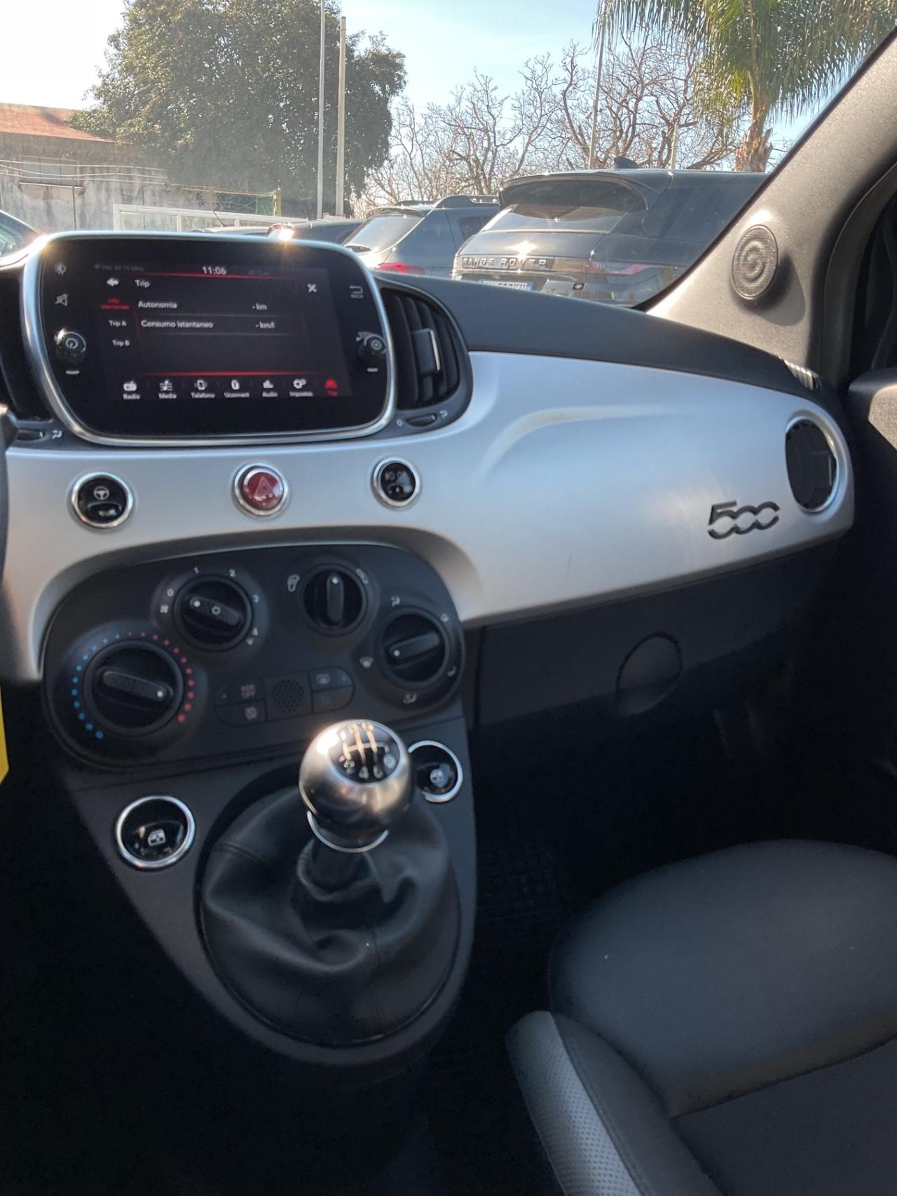Fiat 500 1.0 Hybrid Sport
