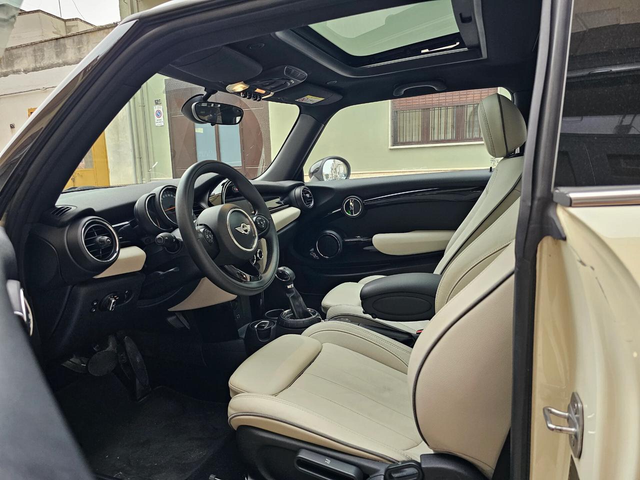 Mini 1.5 One D TETTO PELLE LED