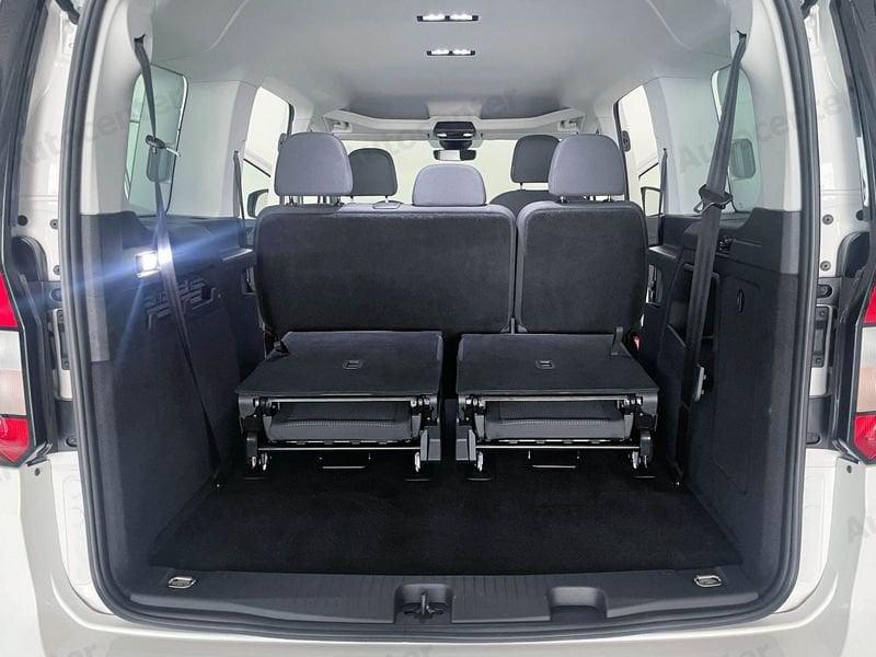 Volkswagen Caddy Caddy 2.0 TDI 102 CV Space Maxi 7 posti