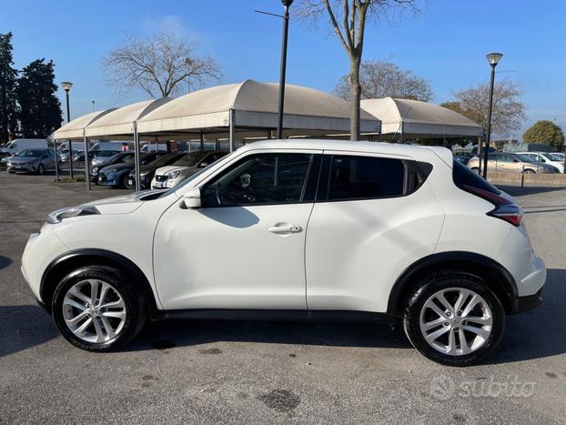 Nissan Juke 1.5 dci Acenta 110cv E6