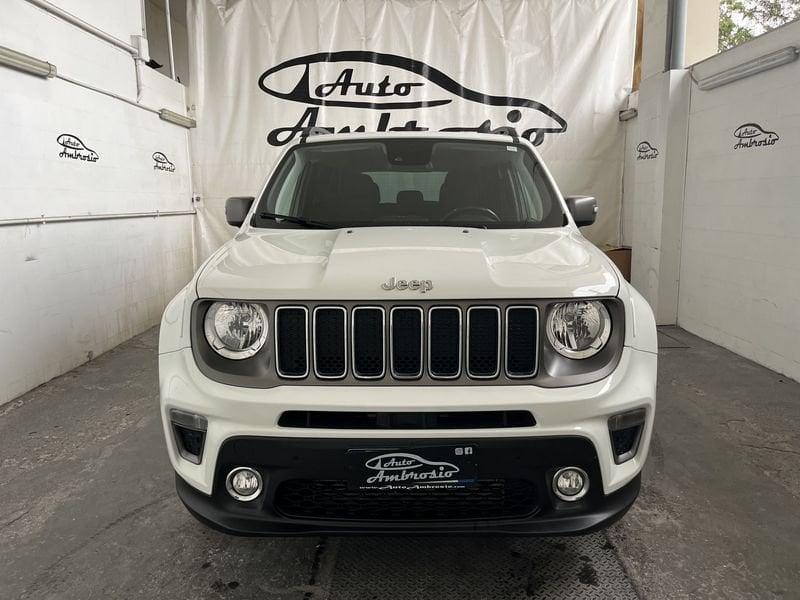 Jeep Renegade Renegade 1.6 mjt Limited 2wd 120cv ddct