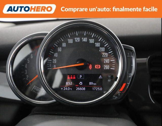 MINI Cooper 1.5 One Essential 5 porte