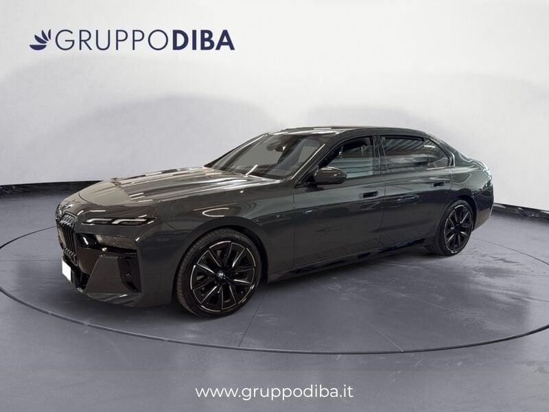 BMW Serie 7 G70 2022 740d mhev xdrive MSport Pro auto