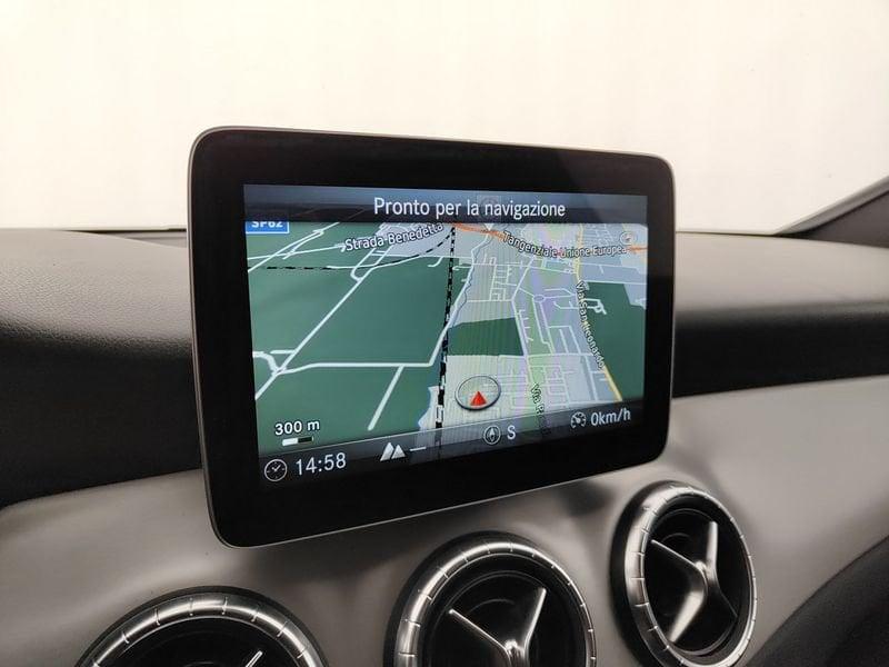 Mercedes-Benz CLA S.Brake CLA Shooting Brake 200 d Premium auto