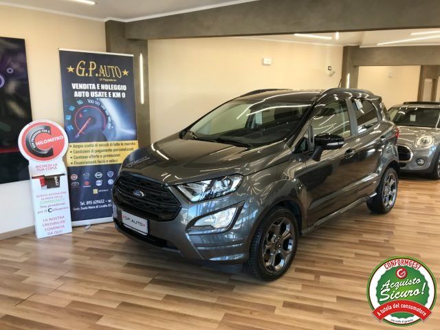 FORD EcoSport 1.5 TDCi 100 CV ST-Line