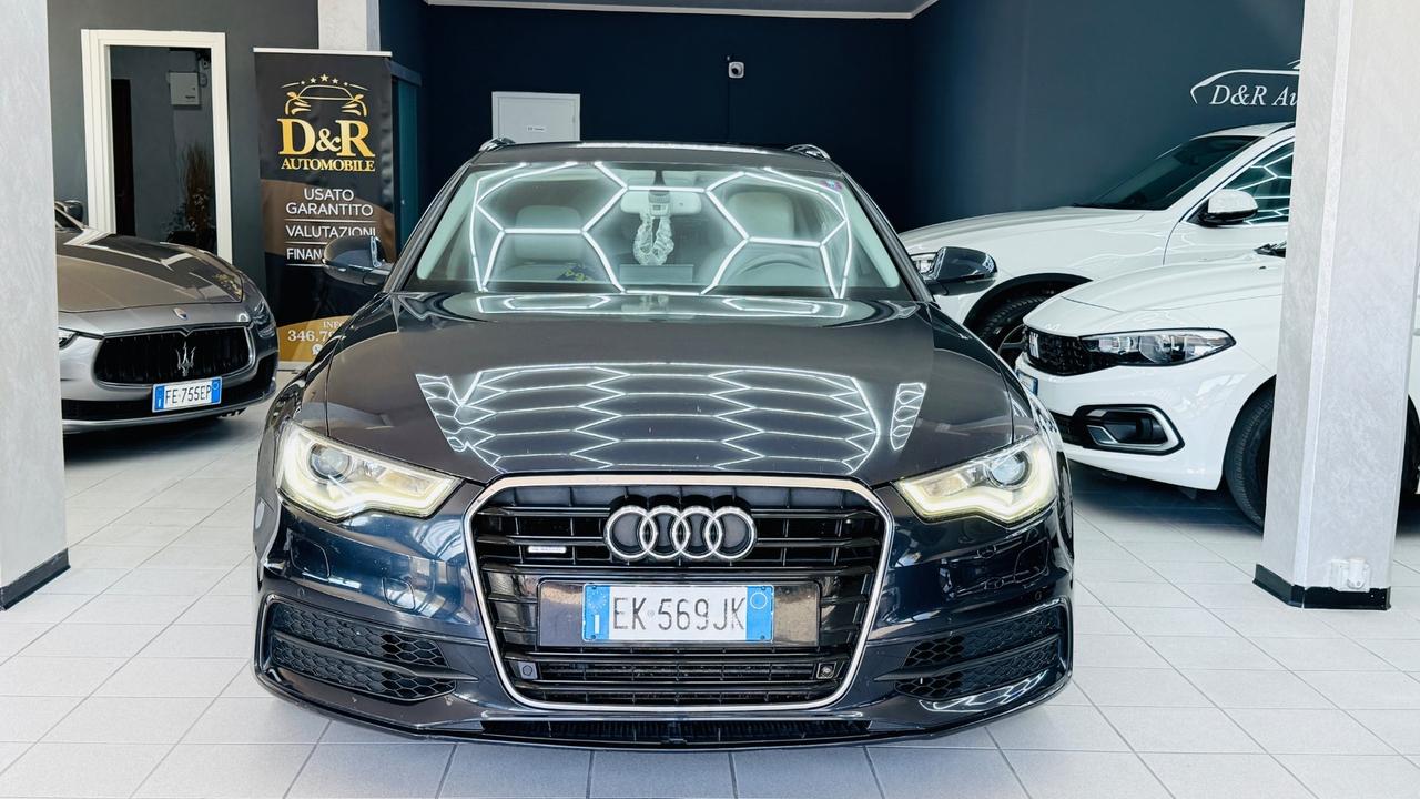 Audi A6 Avant 3.0 TDI 245 CV quattro S tronic