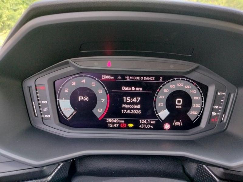 Audi A1 Sportback 30 TFSI S tronic Advanced