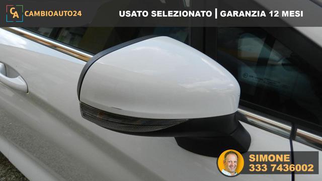 FORD Fiesta 1.0 Ecoboost Hybrid 125 CV 5 porte Titanium