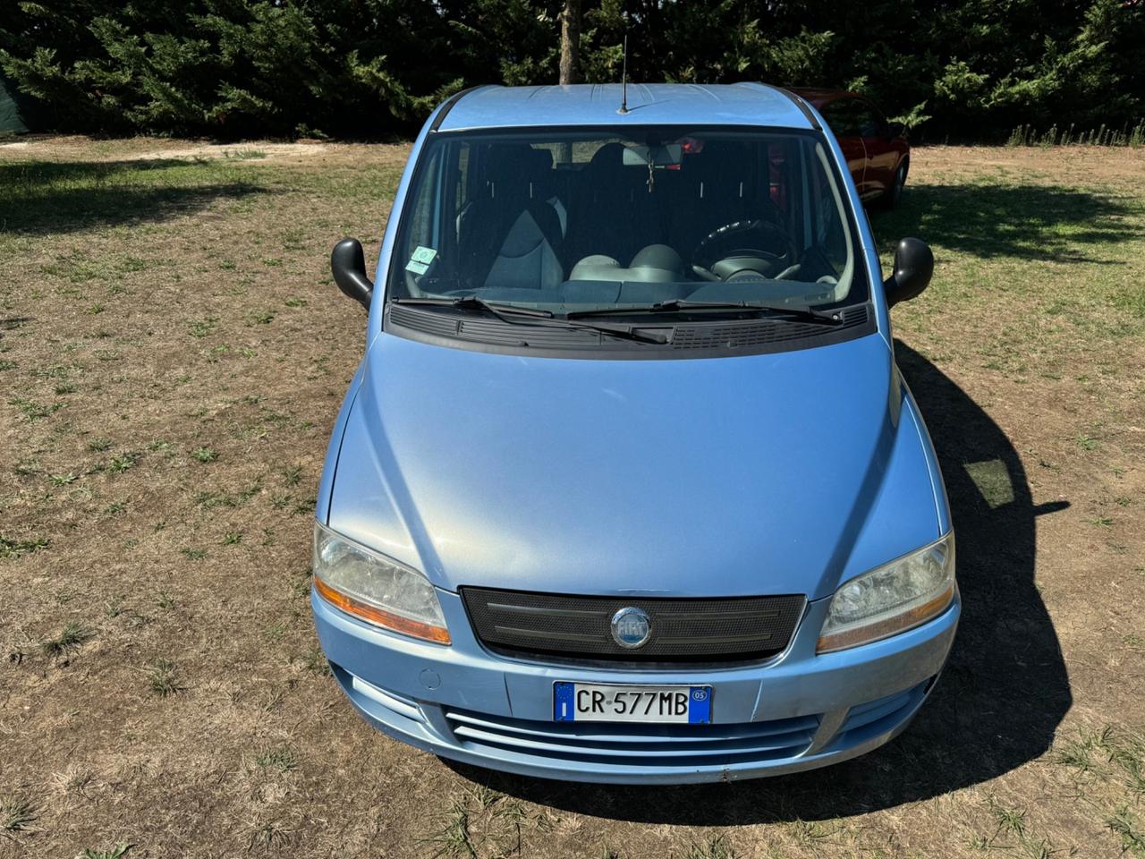 Fiat Multipla 1.9 JTD Dynamic