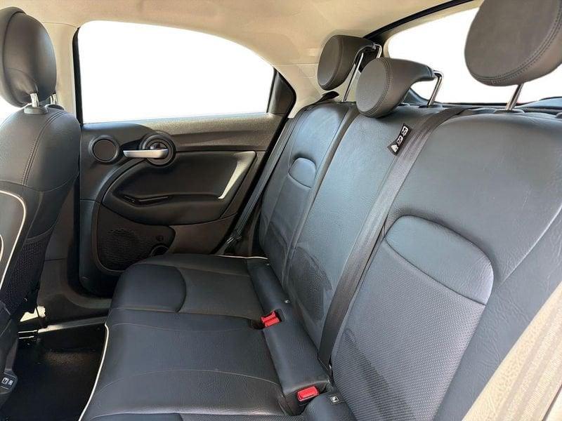 FIAT 500X 1.3 T4 Cross 150cv dct