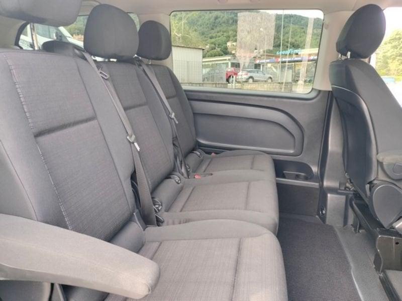 Mercedes-Benz Vito Vito 2.2 116 CDI PC-SL Mixto Long Km Reali!! N1