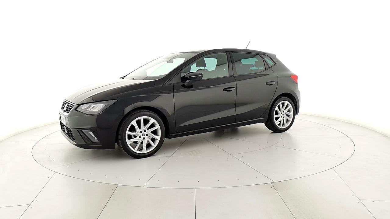 SEAT Ibiza V 2017 - Ibiza 1.0 ecotsi FR 95cv