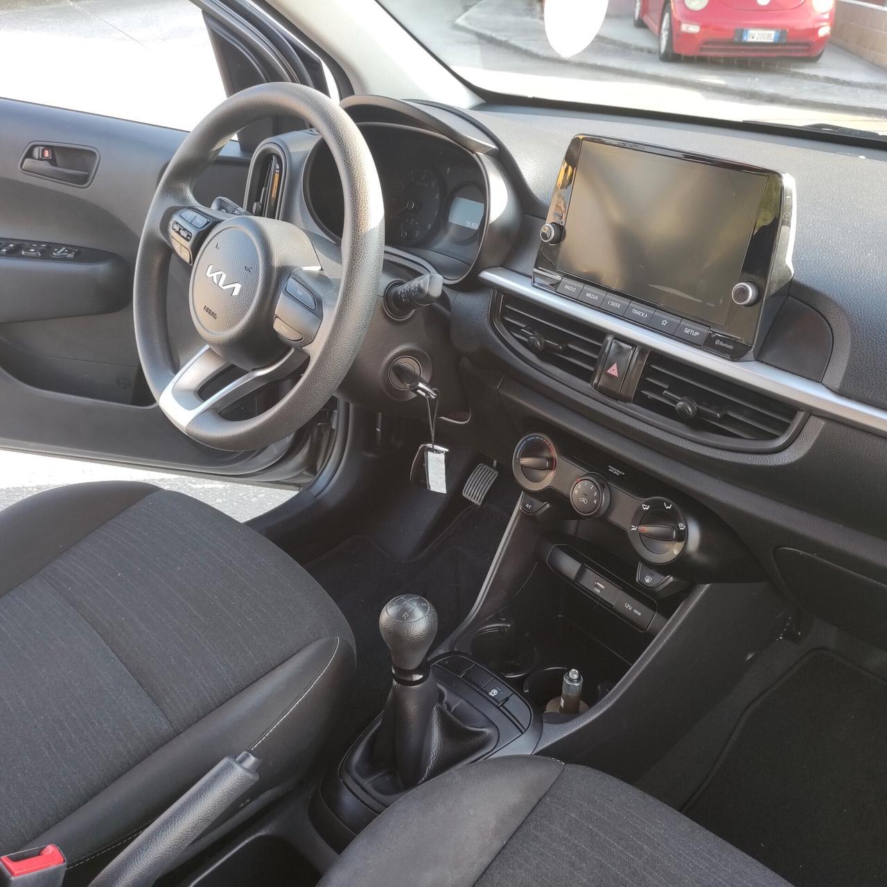 Kia Picanto 1.0 12V GPL 5 porte Style