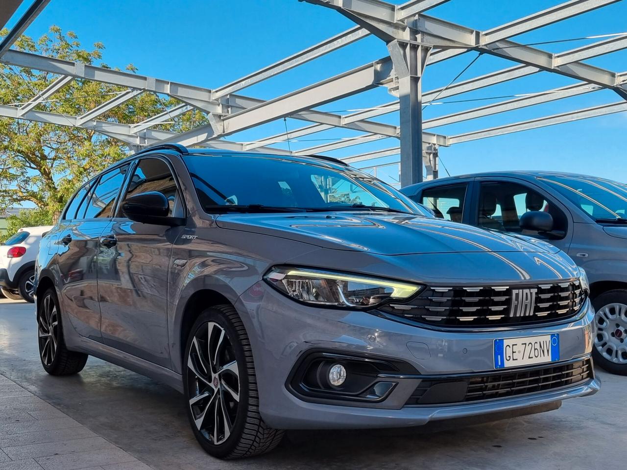 Fiat Tipo 1.6 Mjt S&S SW City Sport