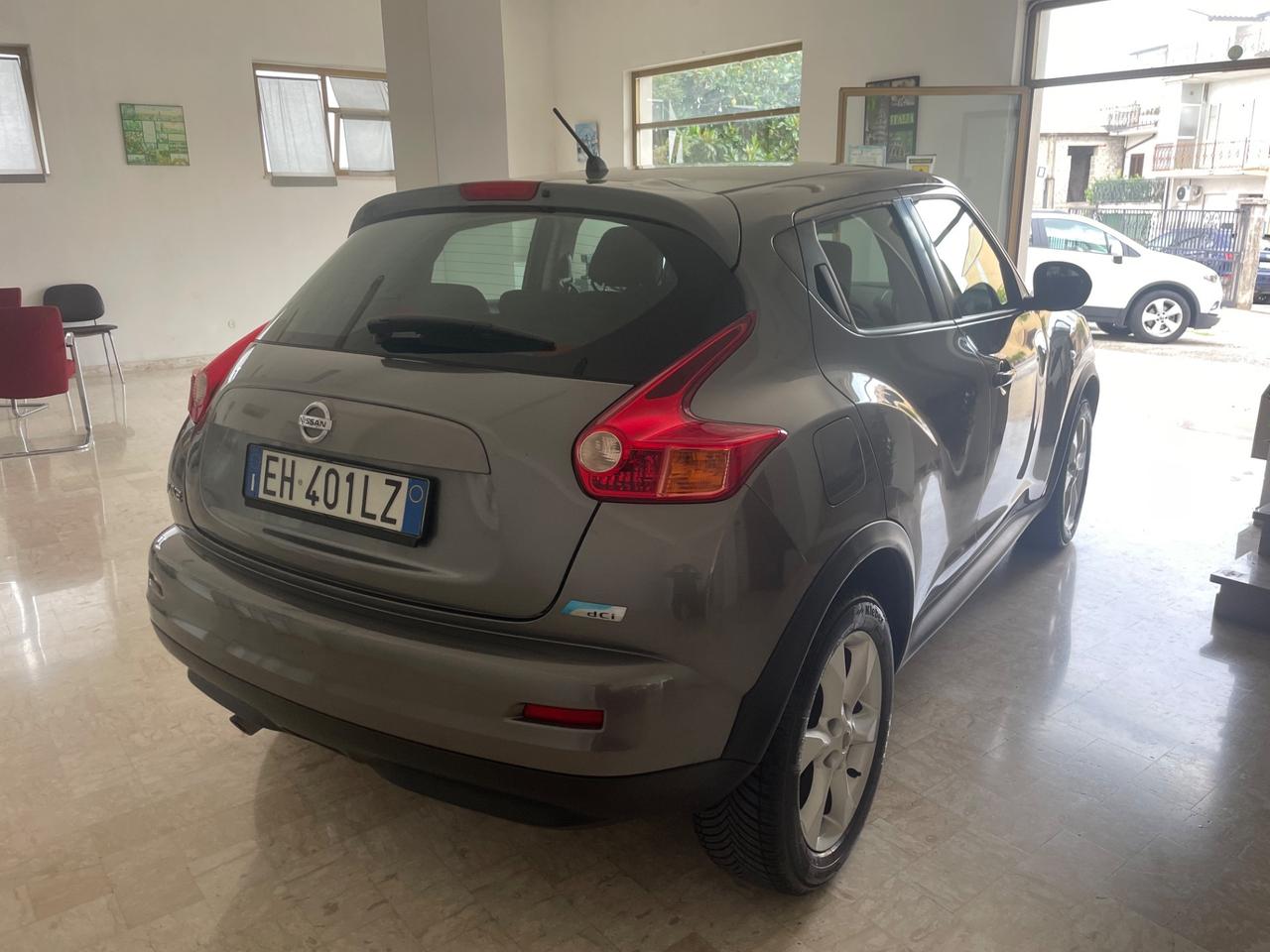 NISSAN JUKE 1.5 DCi TEKNA 105.000 KM “COME NUOVA”