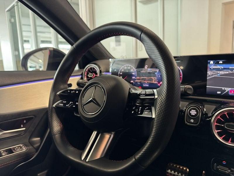 Mercedes-Benz Classe A A 180 d Automatic Premium AMG Line