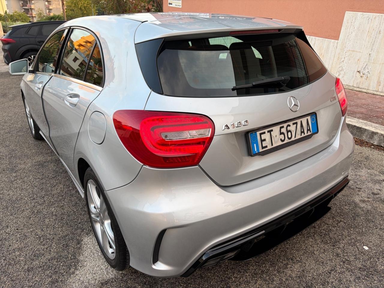 Mercedes-benz A 180 CDI Sport unico proprietario