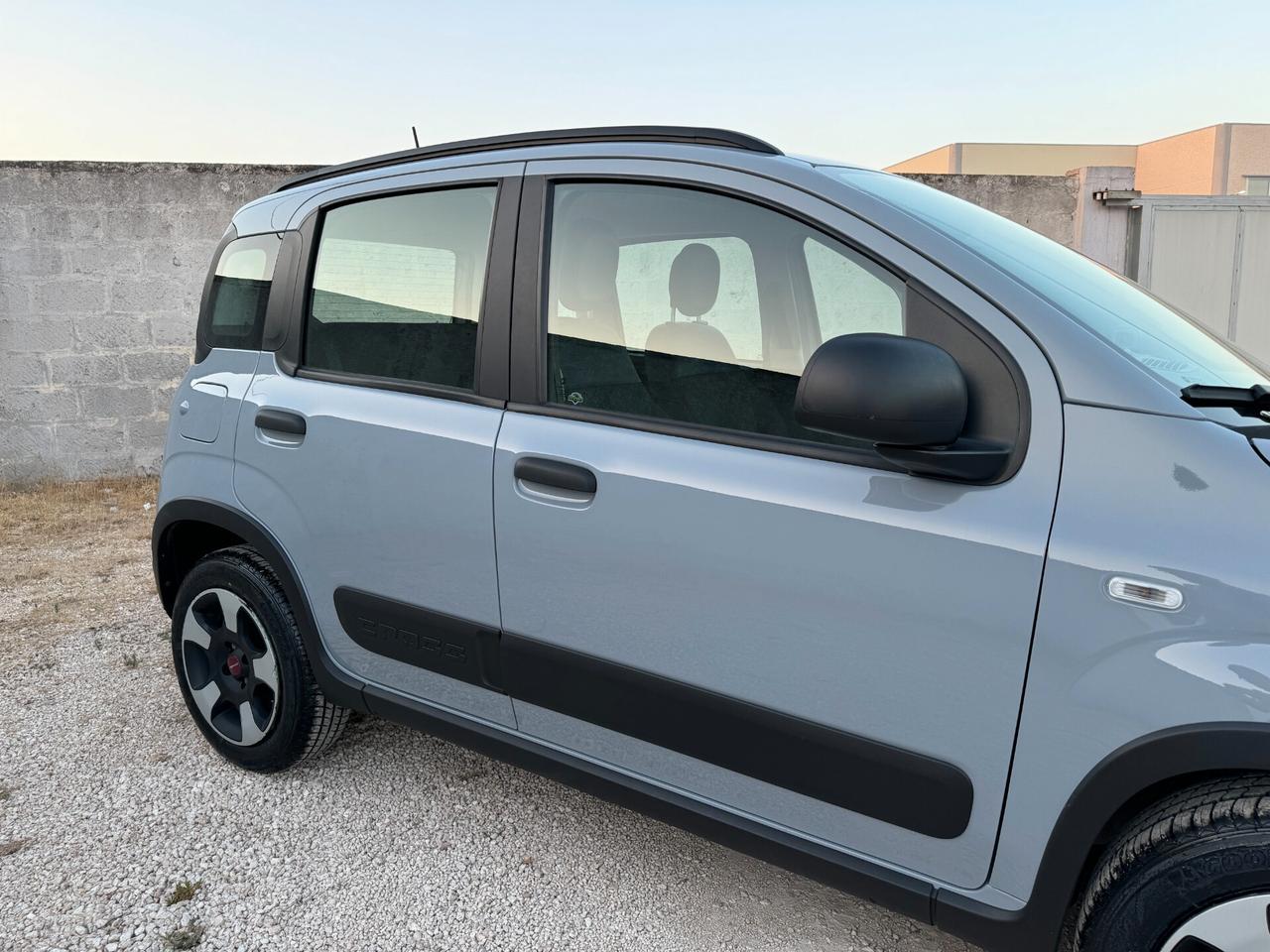 FIAT PANDA 1.0 FIREFLY HYBRID 70CV CROSS 2022