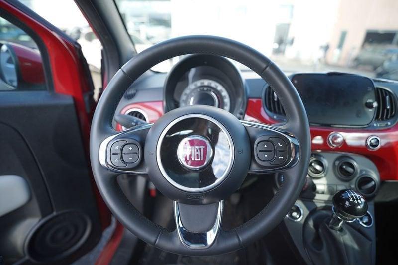 FIAT 500 III 2015 1.0 hybrid Dolcevita 70cv