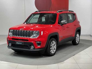 Jeep Renegade 2.0 Mjt 140CV 4WD Active Drive Low Limited