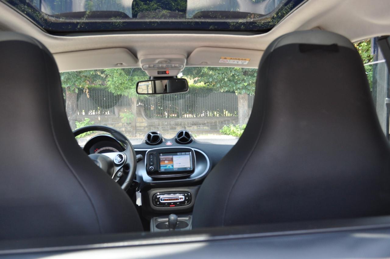 Smart ForTwo 90 0.9 Turbo Prime