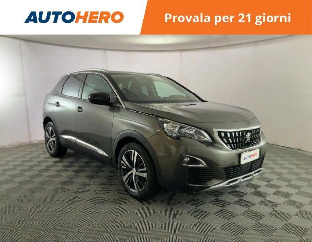 PEUGEOT 3008 BlueHDi 130 S&S Allure