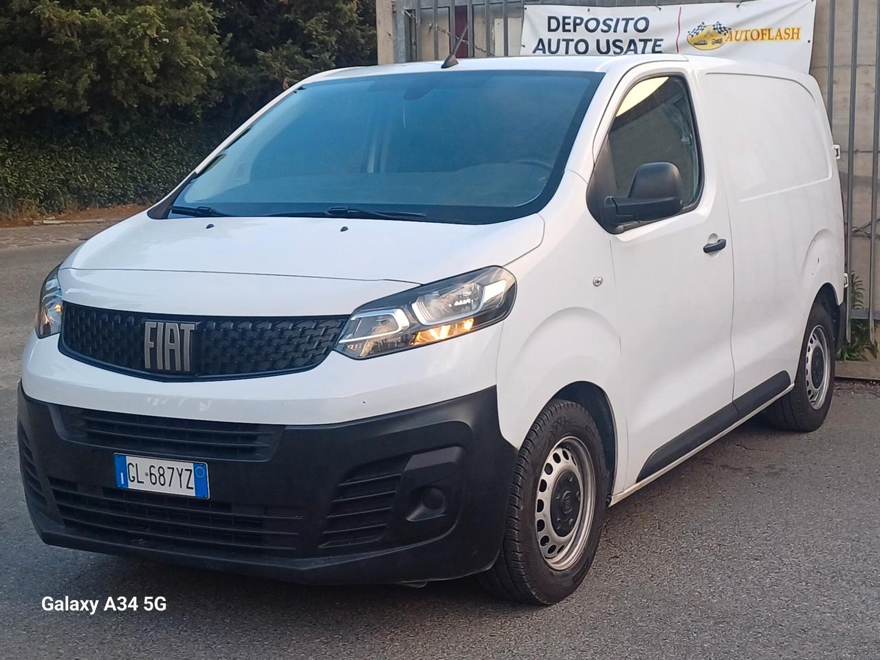 Fiat Scudo 1.5 BlueHDi 100 CV PC-TN Furgone Business