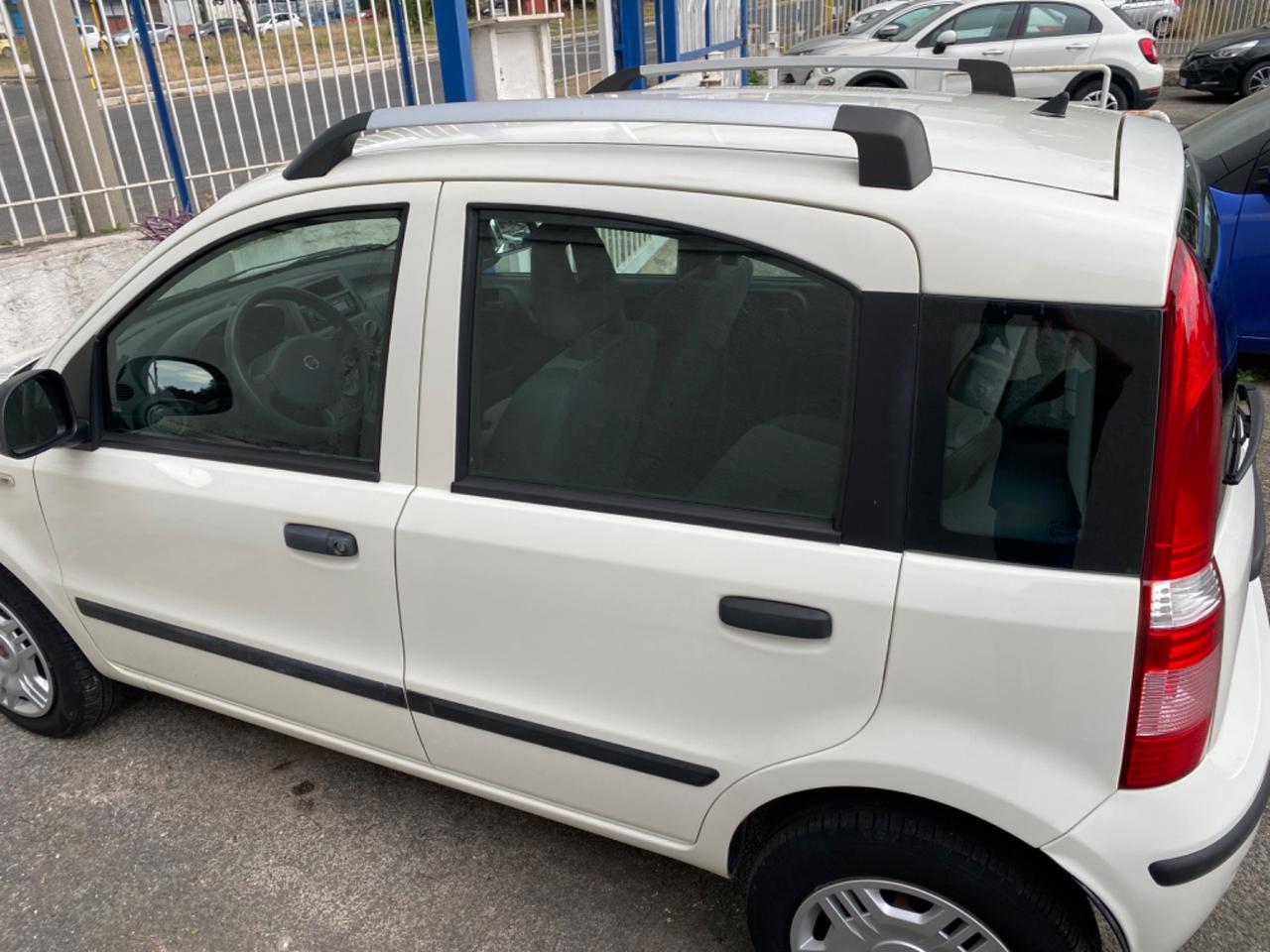 Fiat Panda Neopatentati