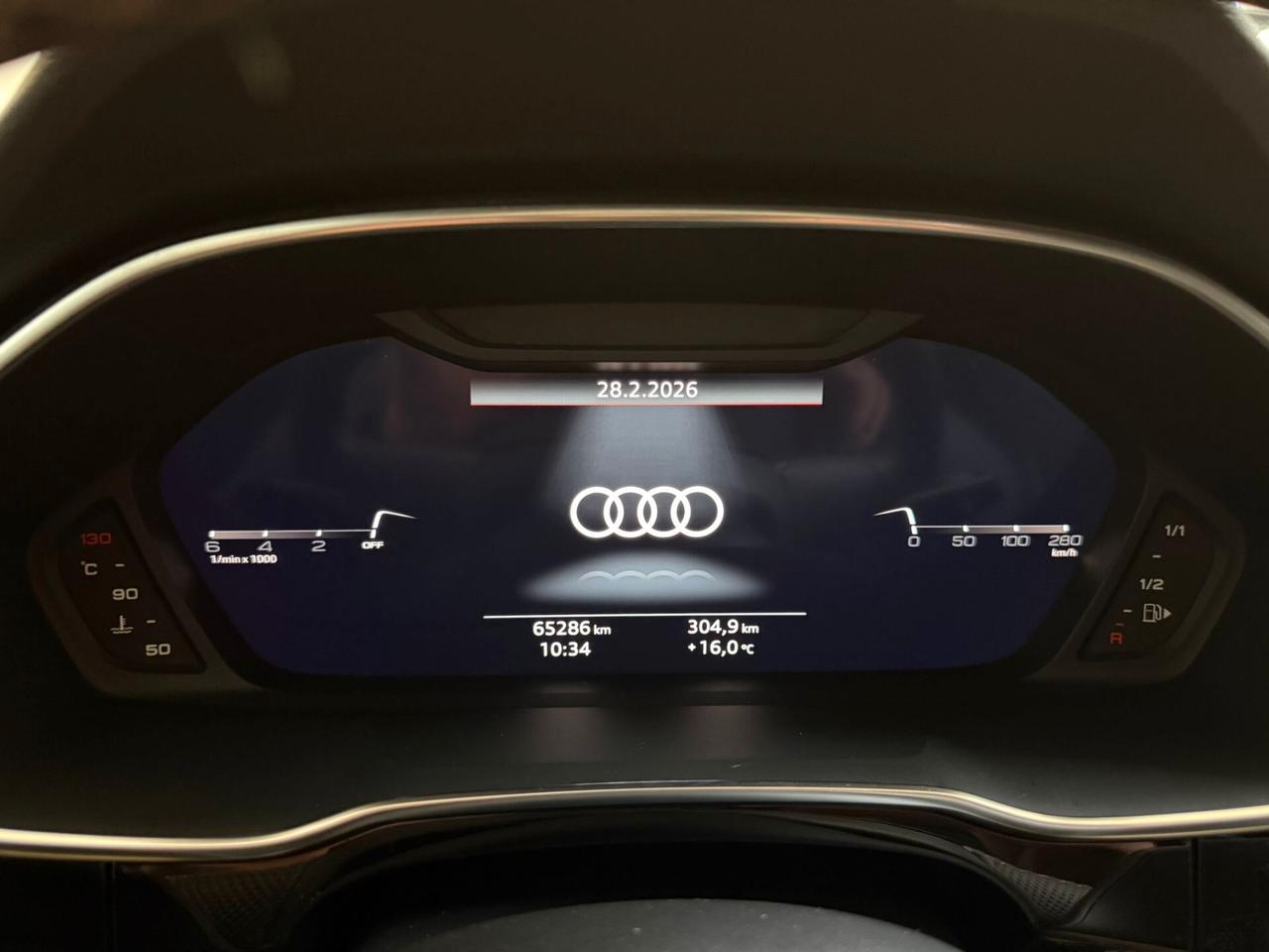 Audi Q3 35 TDI S tronic line edition