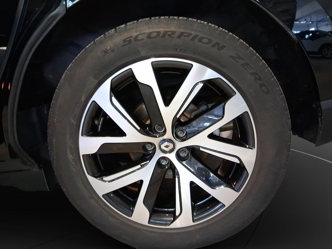 Renault Espace dCi 160CV EDC Energy Executive 4Control