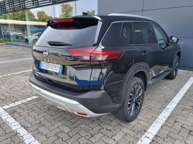 NISSAN X-Trail Mild Hybrid 2WD 5 posti Tekna