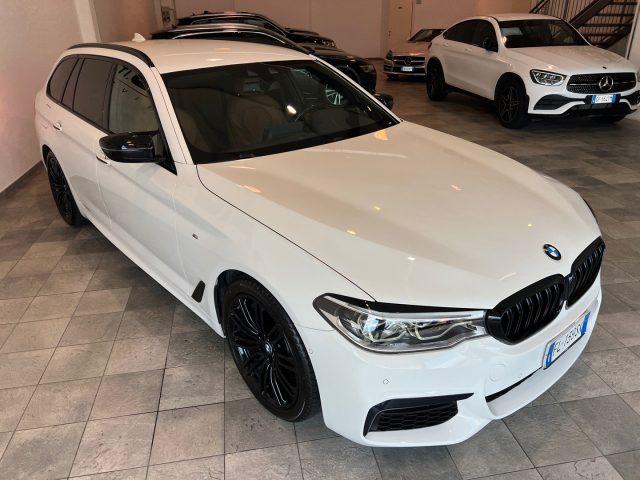 BMW 530 d 249CV Touring Msport M Sport