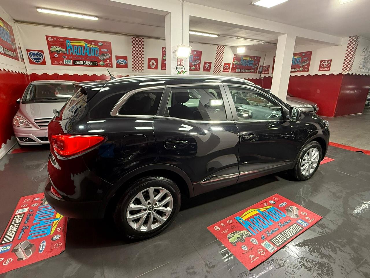 Renault Kadjar 1.5 dCi 110cv Energy Intens - 2015