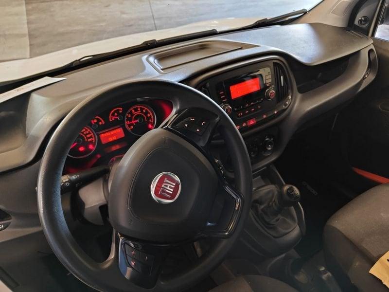 FIAT Doblò 1.4 T-Jet Nat. Pow. Cargo Maxi SX (IVA ESCL.)