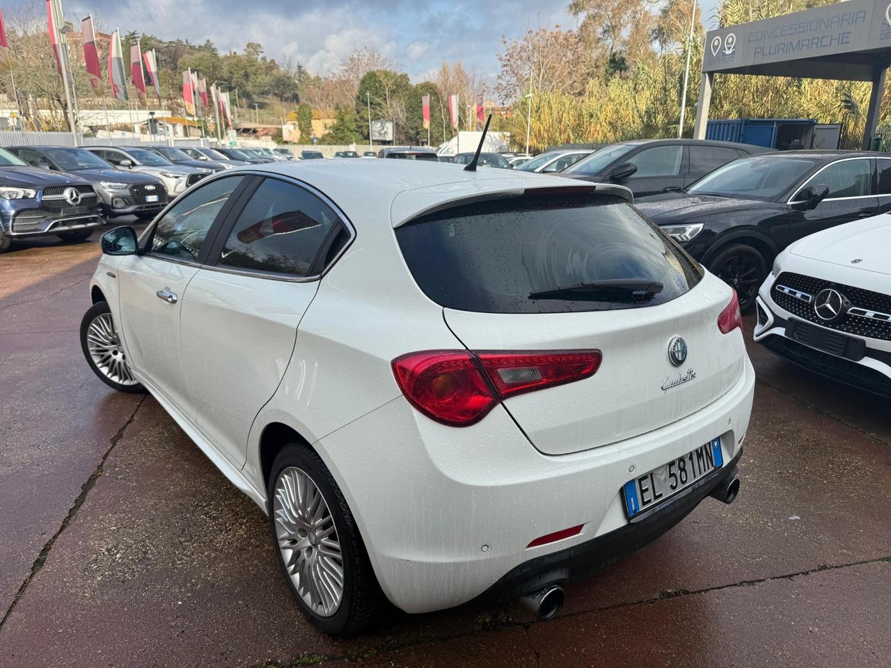 Alfa Romeo Giulietta 1.6 JTDm-2 105 CV Progression