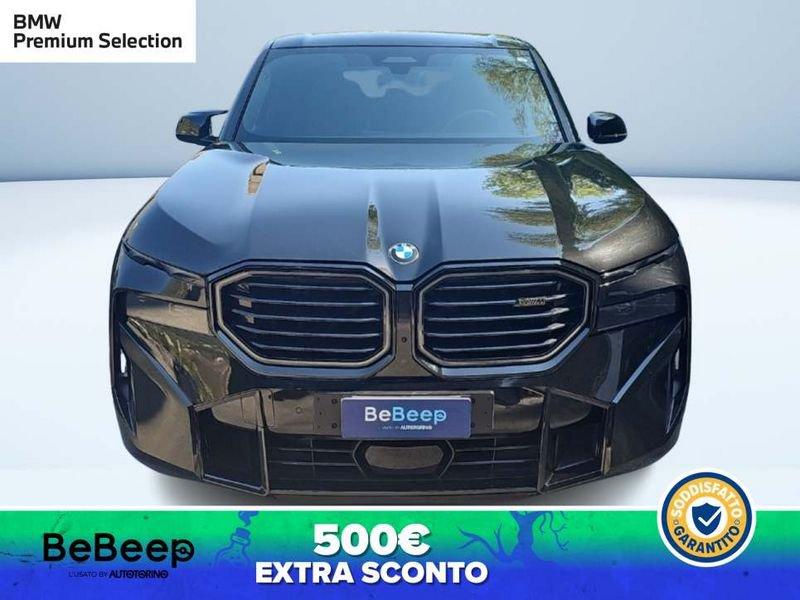 BMW XM 4.4 AUTO