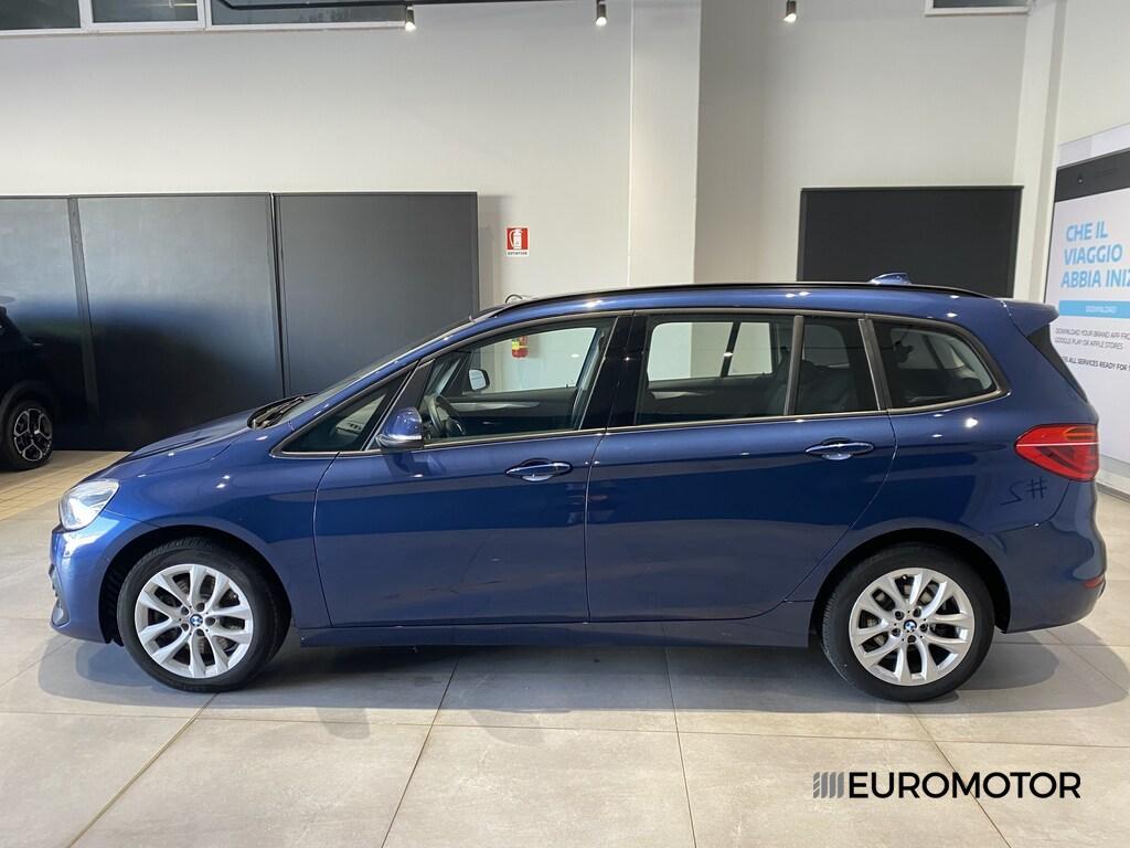 BMW Serie 2 Gran Tourer 218 d Business Steptronic