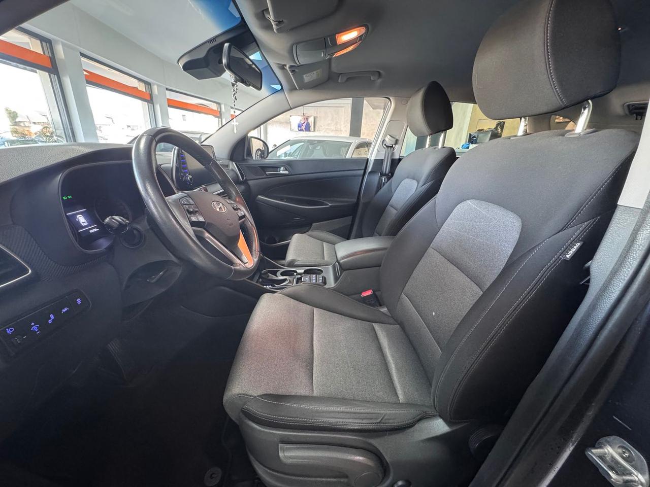 Hyundai Tucson Xprime 1.6 CRDi + techno pack #7582