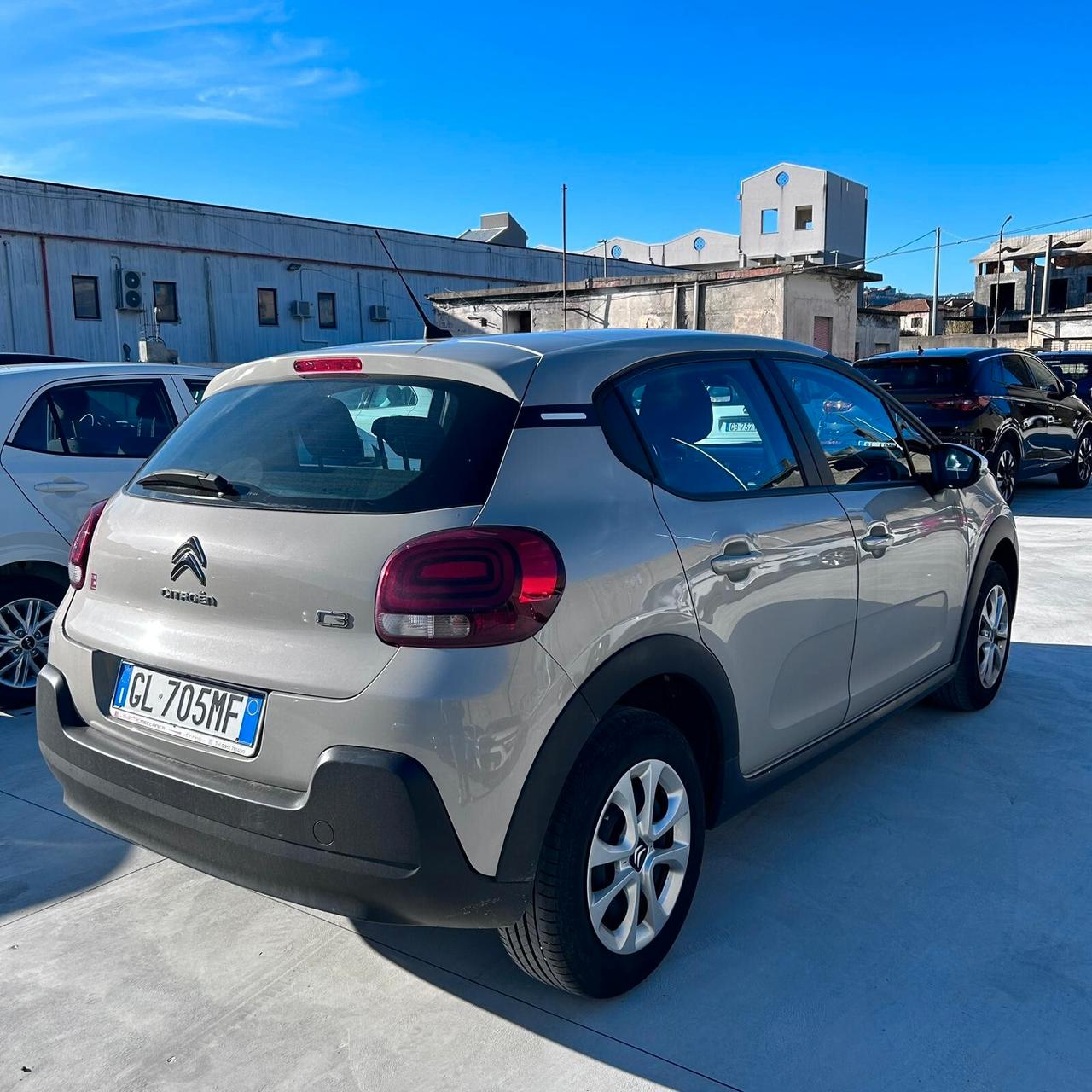 Citroen C3 BlueHDi 100 S&S Feel