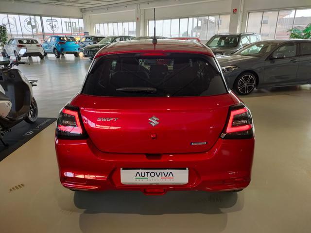 SUZUKI Swift 1.2 Hybrid CVT Top