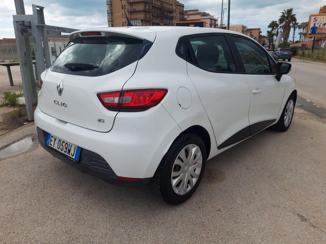 Renault Clio 1.5 dCi 8V 75CV 5 porte Live