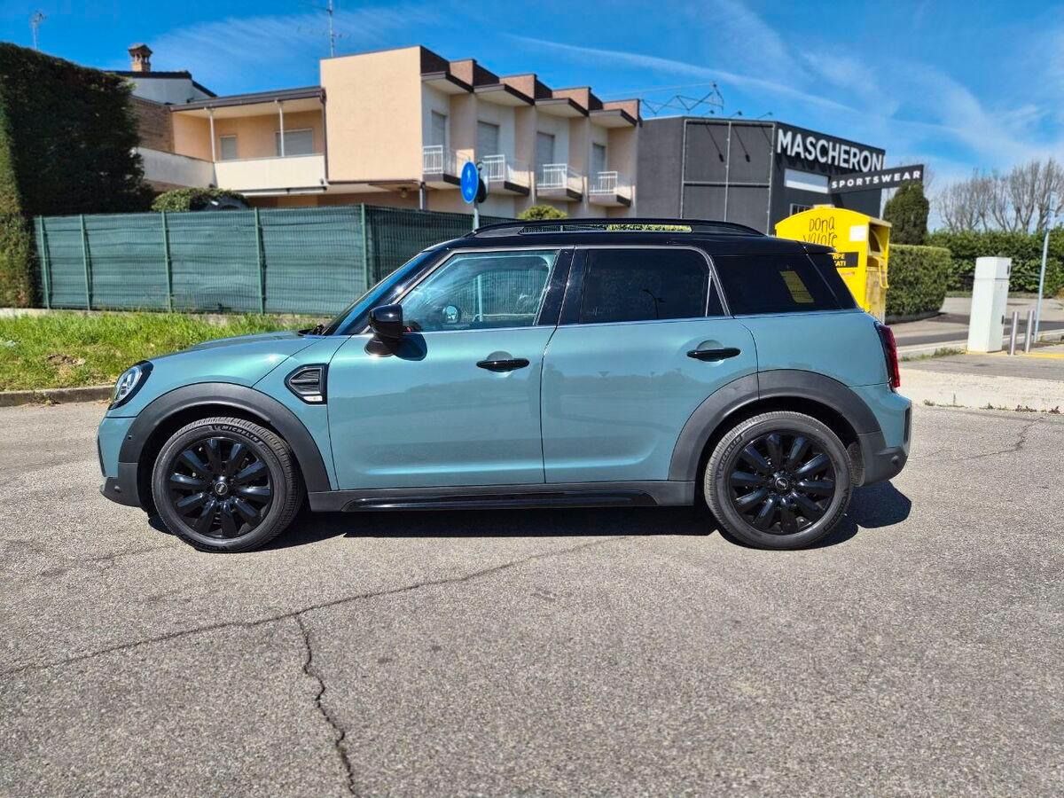Mini Countryman 2.0 Cooper D Essential auto