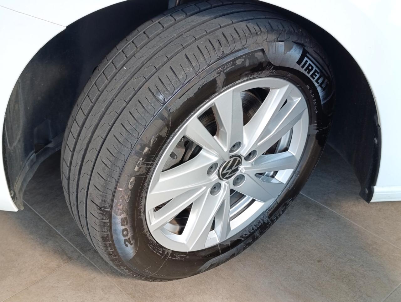 Volkswagen Touran 2.0 tdi Business 122cv