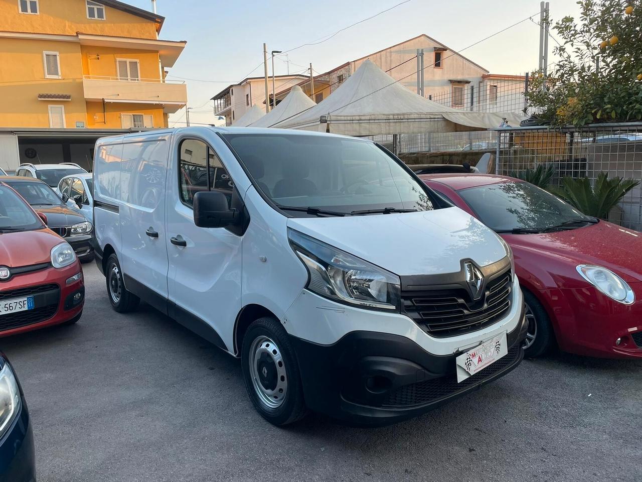 Renault Traffic 1.6 Dieserl 120 cv Perfetto in tutto