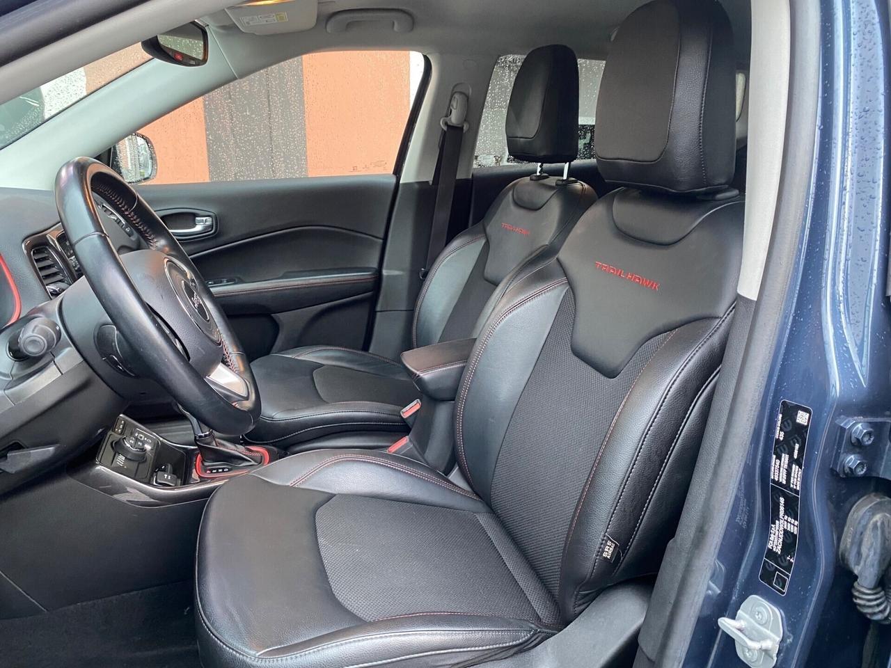 Jeep Compass 1.3 4xe Trailhawk 2021