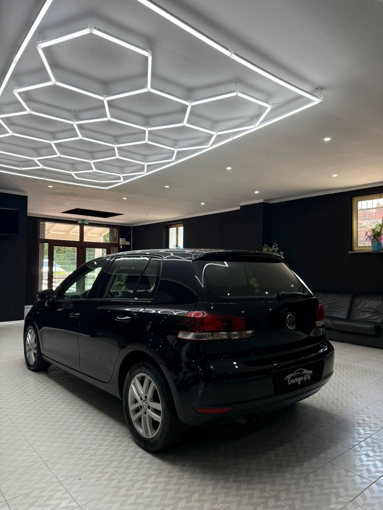 Volkswagen Golf 6 2.0 TDI AUTOMATICA