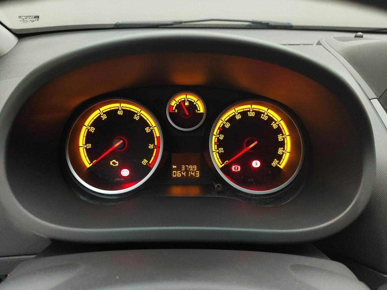 OPEL Corsa IV 2010 CORSA 1.2 85CV 3P